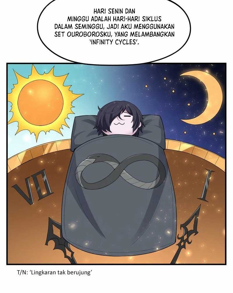 The Evil Alchemist Can’t Handle His Own Experiment Chapter 8 Gambar 30