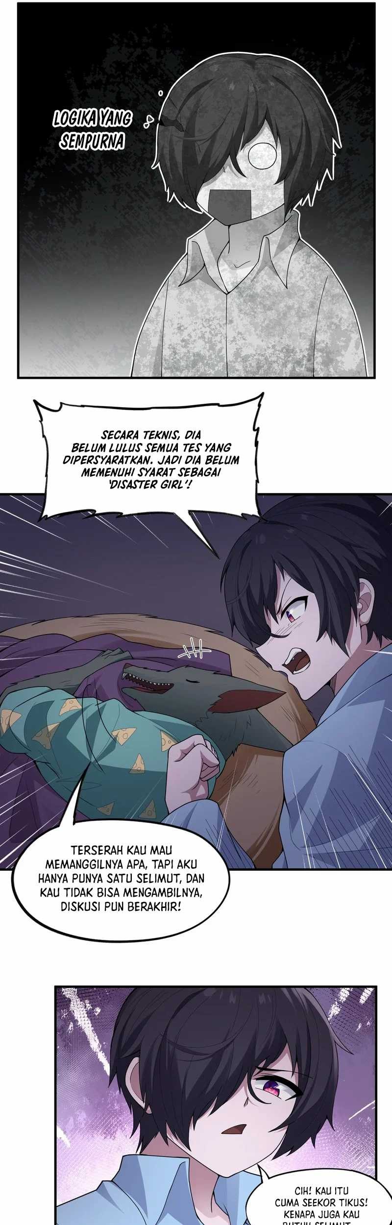 The Evil Alchemist Can’t Handle His Own Experiment Chapter 8 Gambar 35