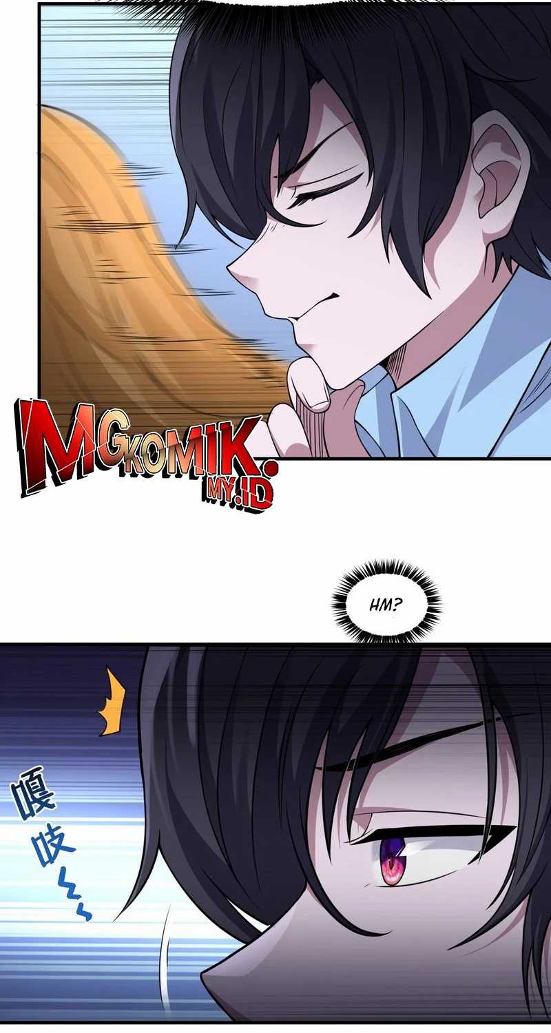 The Evil Alchemist Can’t Handle His Own Experiment Chapter 8 Gambar 4