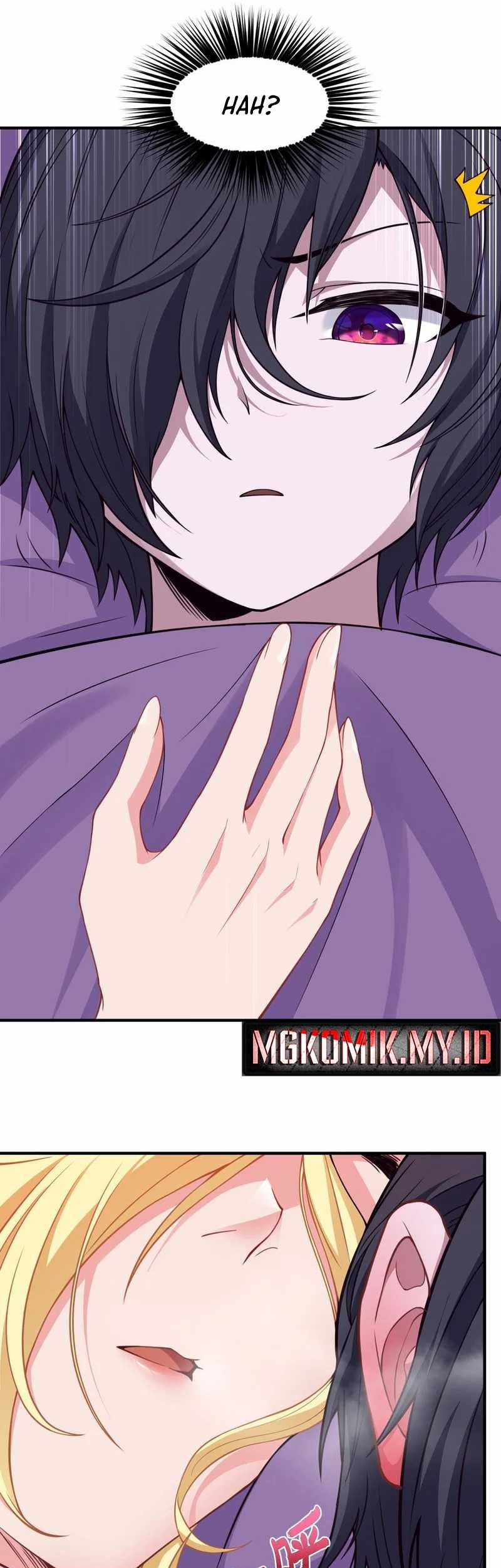 The Evil Alchemist Can’t Handle His Own Experiment Chapter 9 Gambar 7