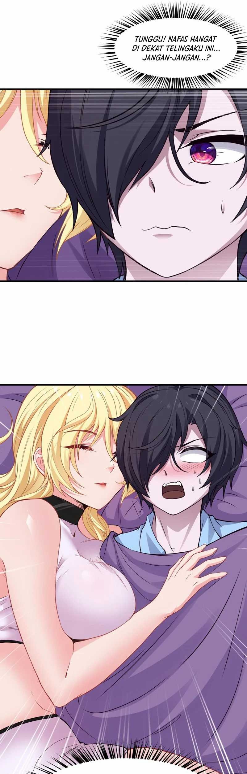 The Evil Alchemist Can’t Handle His Own Experiment Chapter 9 Gambar 9