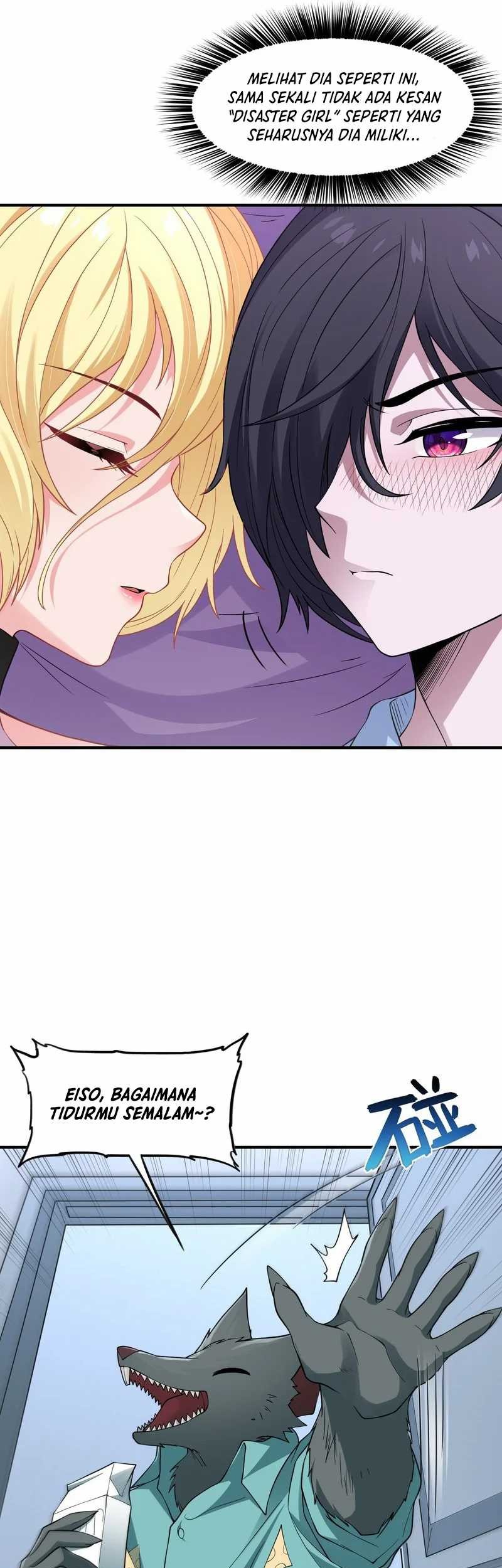 The Evil Alchemist Can’t Handle His Own Experiment Chapter 9 Gambar 13