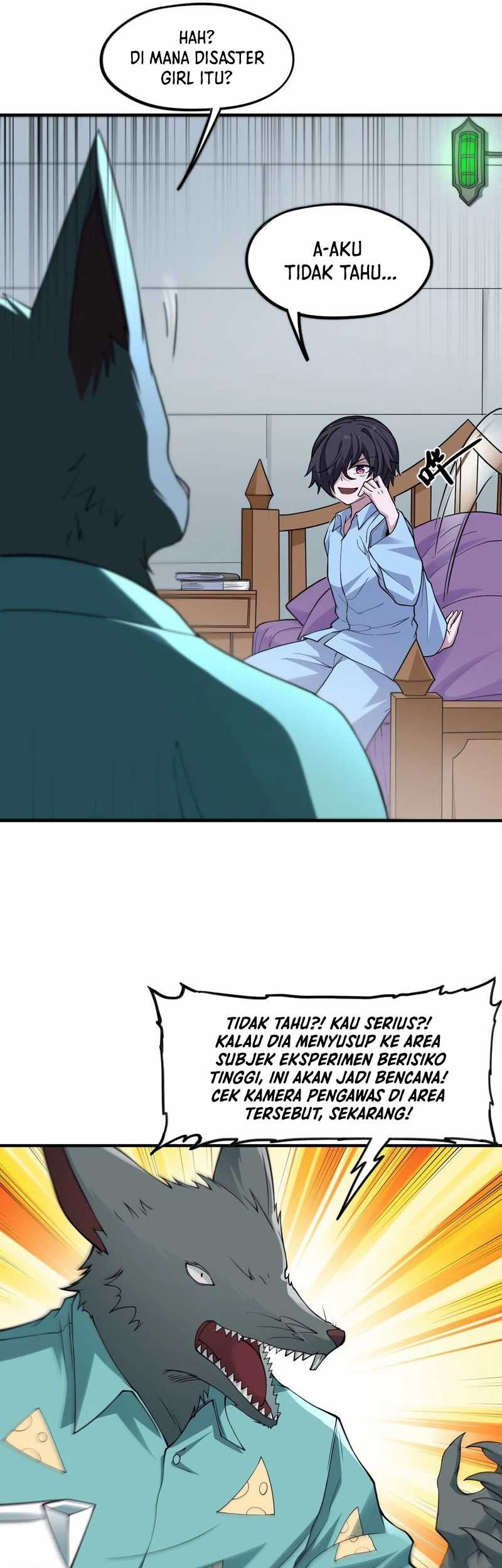 The Evil Alchemist Can’t Handle His Own Experiment Chapter 9 Gambar 15