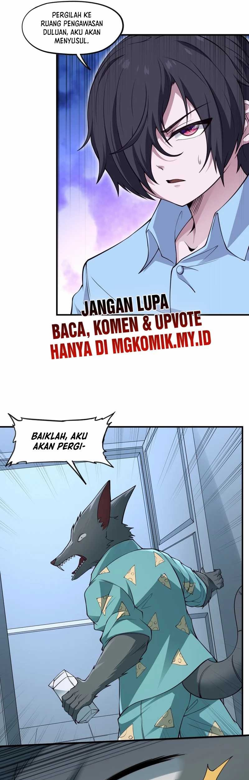 The Evil Alchemist Can’t Handle His Own Experiment Chapter 9 Gambar 17