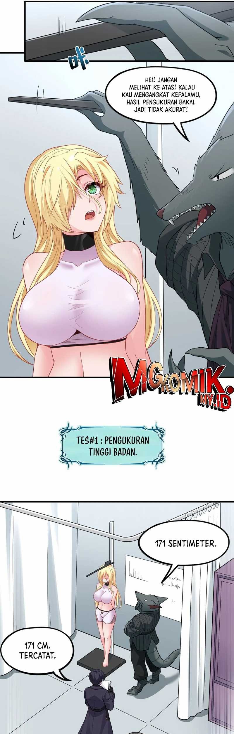 The Evil Alchemist Can’t Handle His Own Experiment Chapter 9 Gambar 25