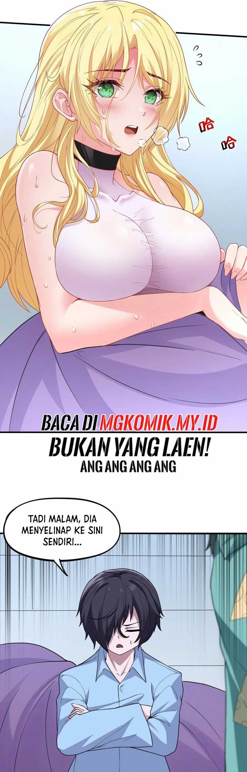 The Evil Alchemist Can’t Handle His Own Experiment Chapter 9 Gambar 21