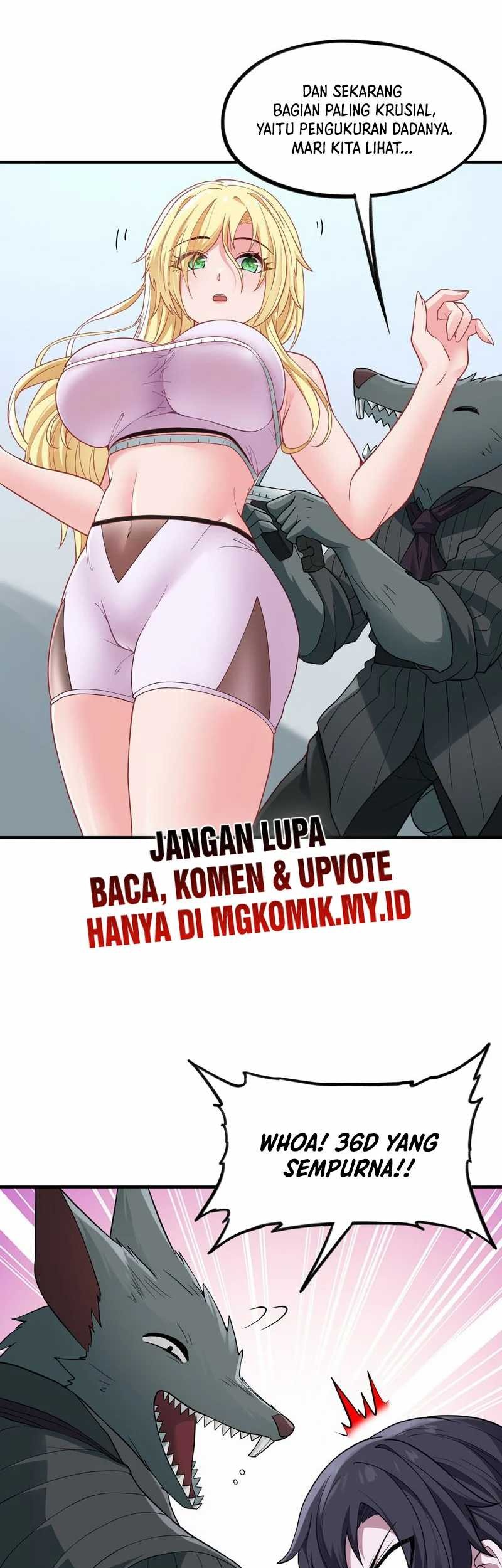 The Evil Alchemist Can’t Handle His Own Experiment Chapter 9 Gambar 29