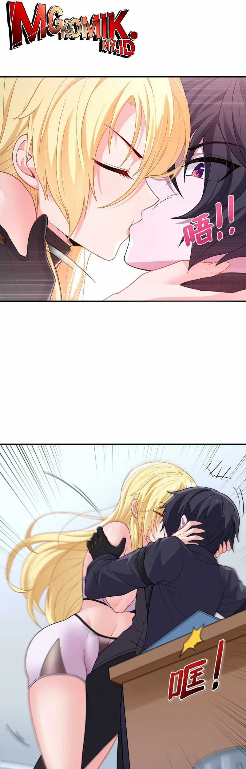 The Evil Alchemist Can’t Handle His Own Experiment Chapter 9 Gambar 37