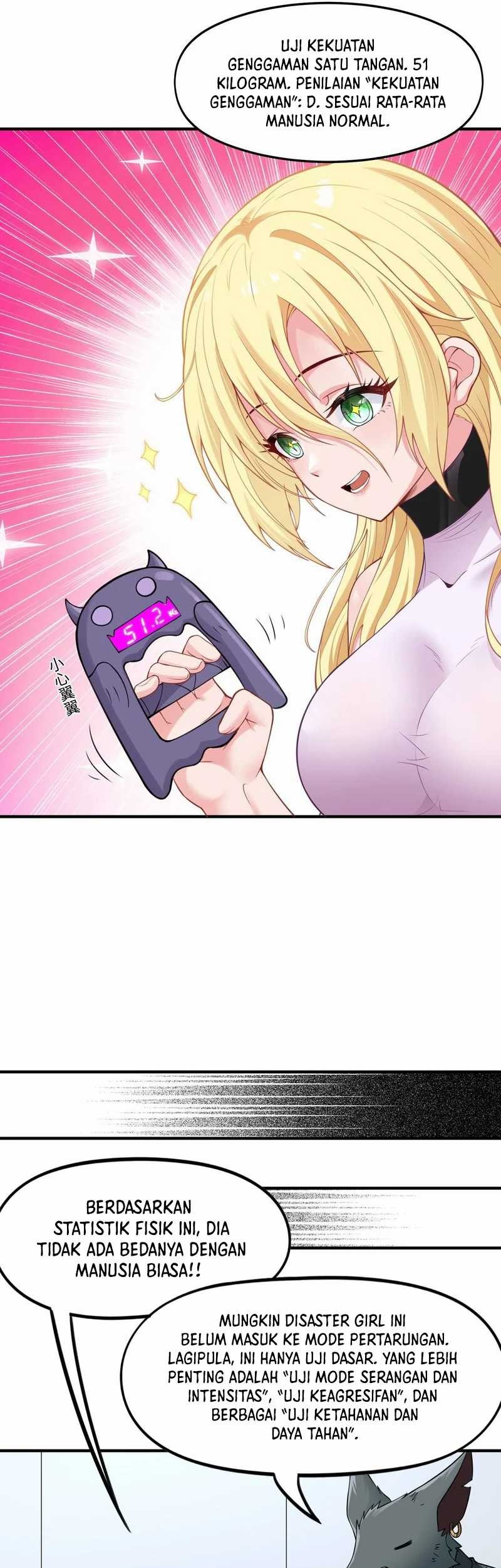 The Evil Alchemist Can’t Handle His Own Experiment Chapter 9 Gambar 49