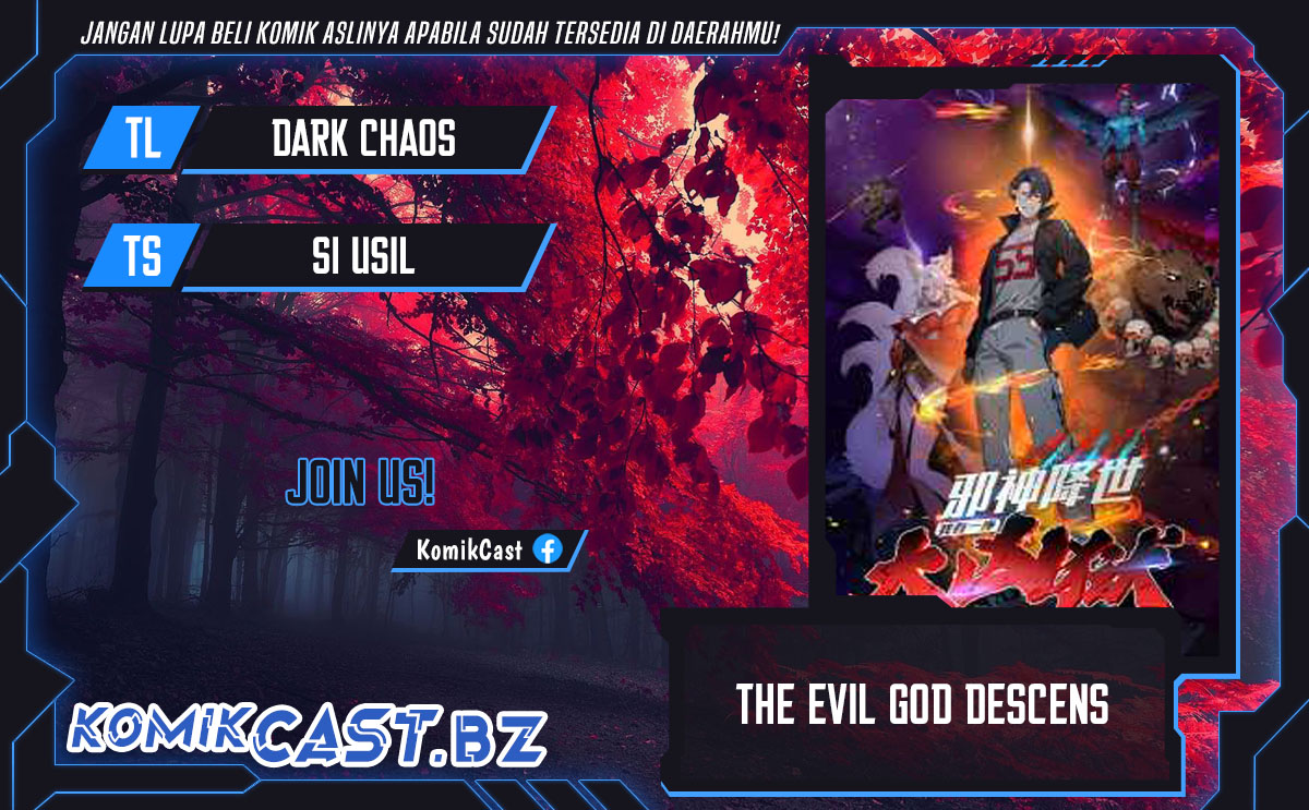 Komik The Evil God Descends, I Own Great Hell Chapter 14 gambar nomor 1