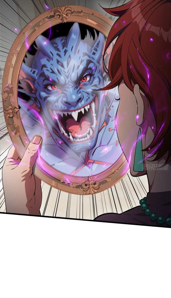 The Evil God Descends, I Own Great Hell Chapter 14 Gambar 19