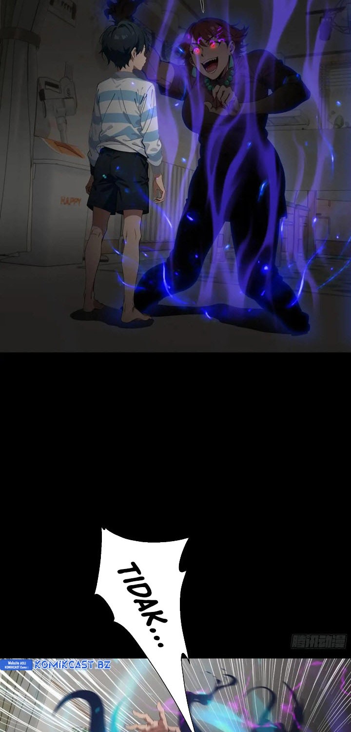 The Evil God Descends, I Own Great Hell Chapter 14 Gambar 25