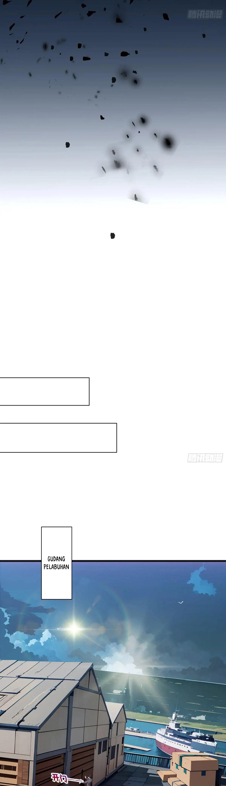 The Evil God Descends, I Own Great Hell Chapter 14 Gambar 28