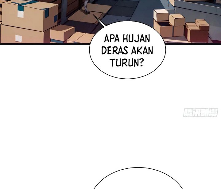 The Evil God Descends, I Own Great Hell Chapter 14 Gambar 29