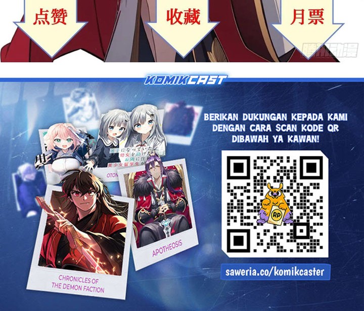 The Evil God Descends, I Own Great Hell Chapter 14 Gambar 35