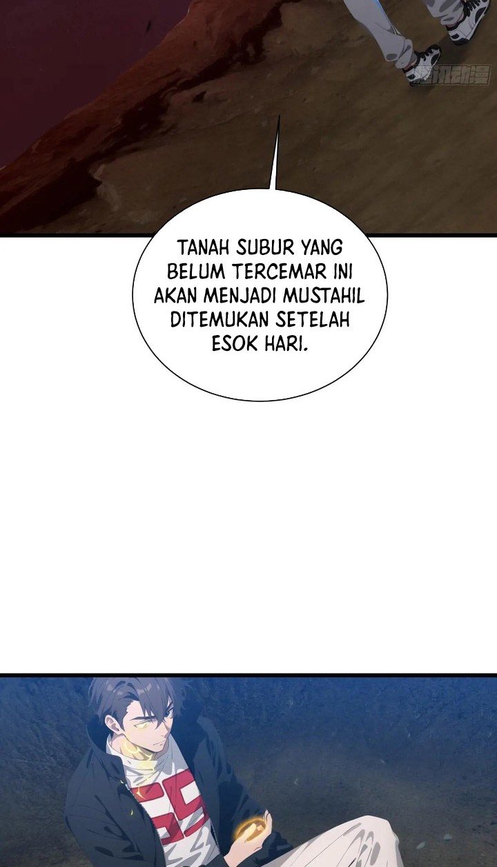 The Evil God Descends, I Own Great Hell Chapter 14 Gambar 13