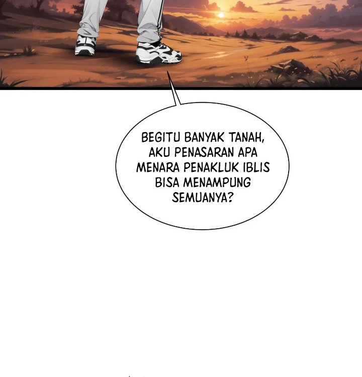 The Evil God Descends, I Own Great Hell Chapter 14 Gambar 7