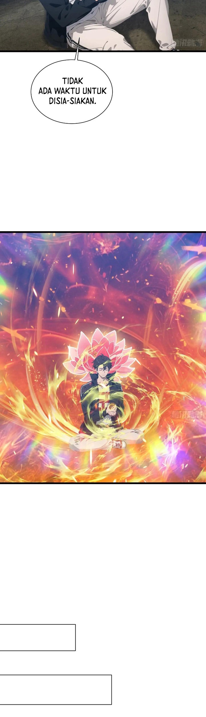 The Evil God Descends, I Own Great Hell Chapter 14 Gambar 14
