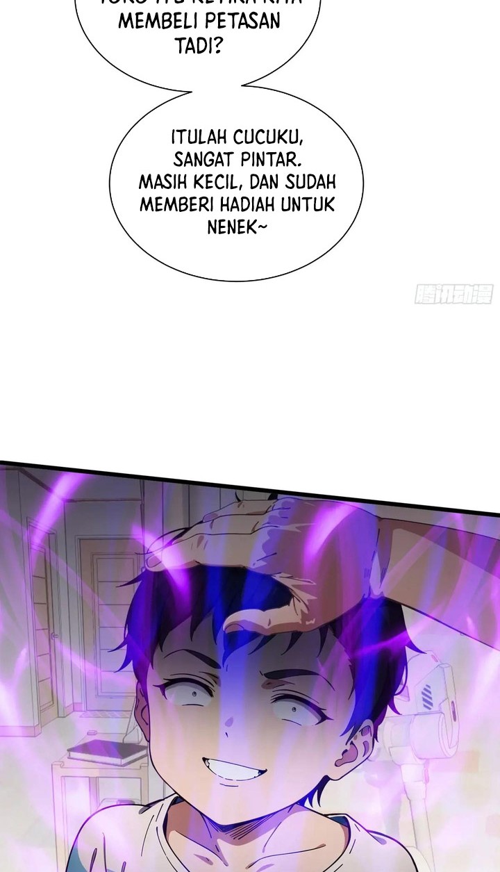 The Evil God Descends, I Own Great Hell Chapter 14 Gambar 17