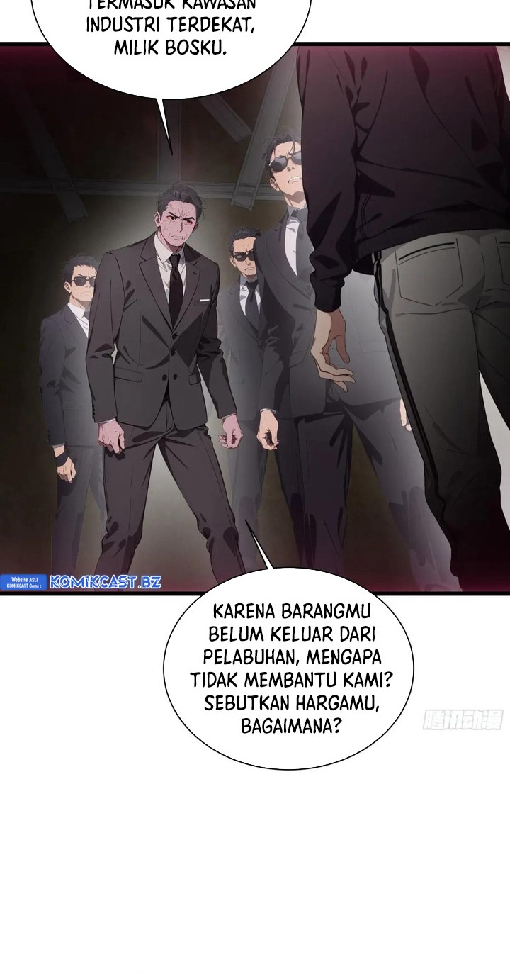 The Evil God Descends, I Own Great Hell Chapter 15 Gambar 19