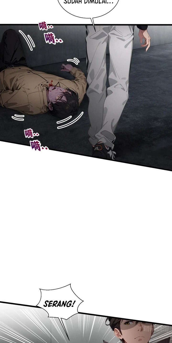 The Evil God Descends, I Own Great Hell Chapter 15 Gambar 21