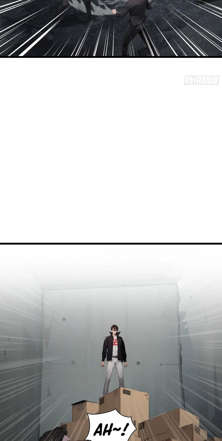 The Evil God Descends, I Own Great Hell Chapter 15 Gambar 23