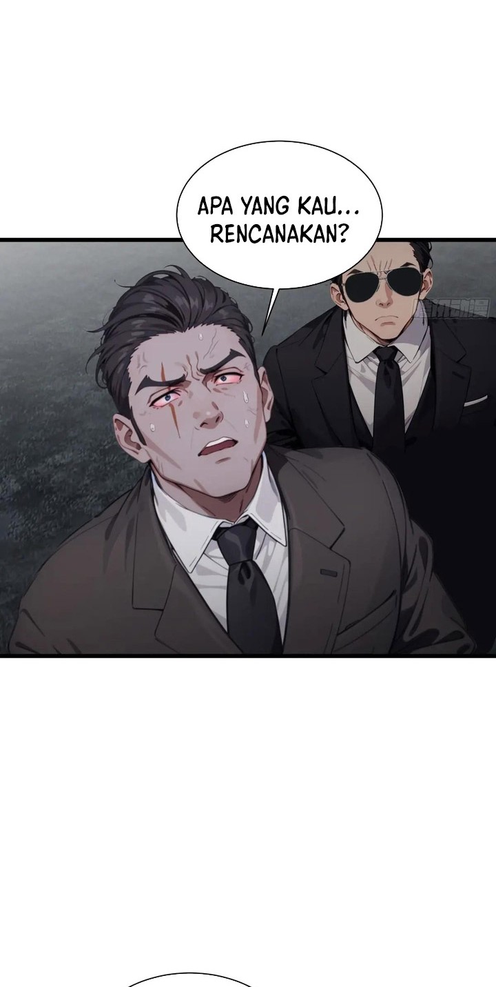 The Evil God Descends, I Own Great Hell Chapter 15 Gambar 25