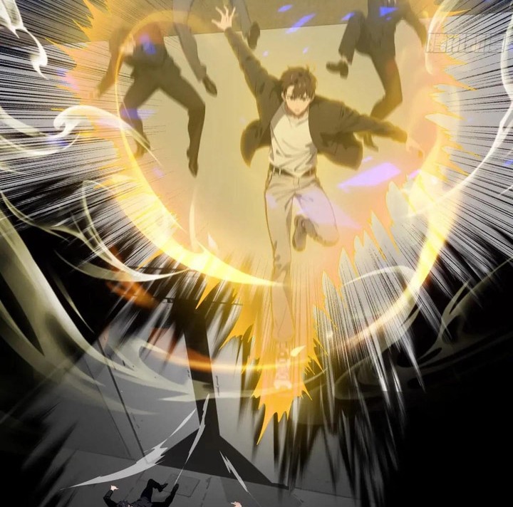 The Evil God Descends, I Own Great Hell Chapter 15 Gambar 31