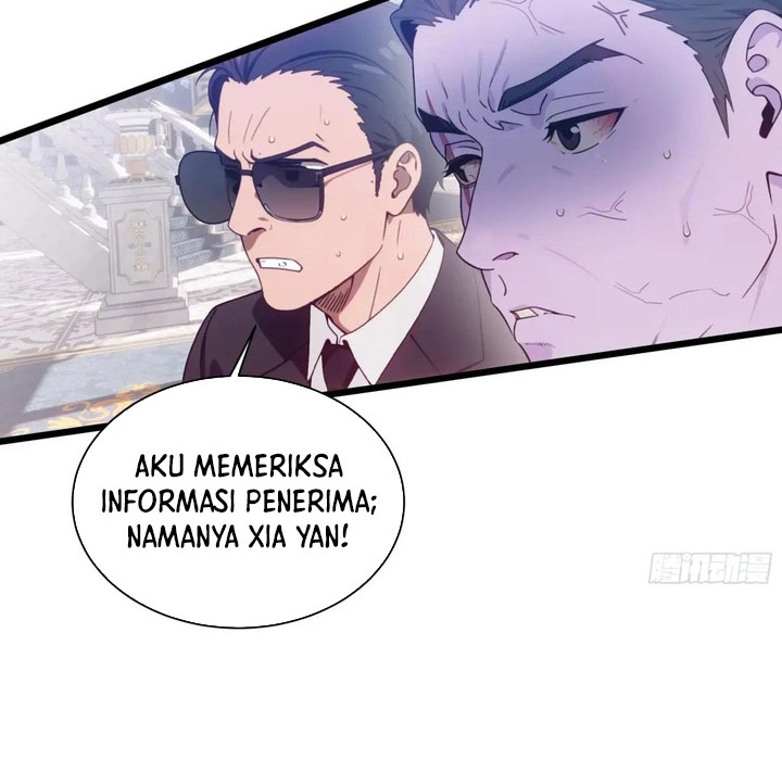 The Evil God Descends, I Own Great Hell Chapter 15 Gambar 33