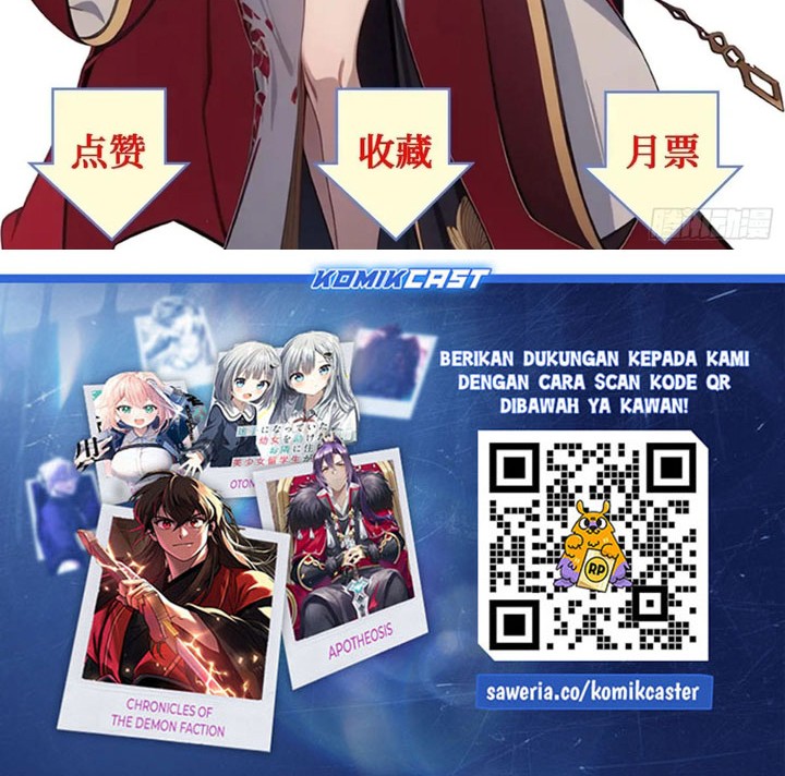 The Evil God Descends, I Own Great Hell Chapter 15 Gambar 37