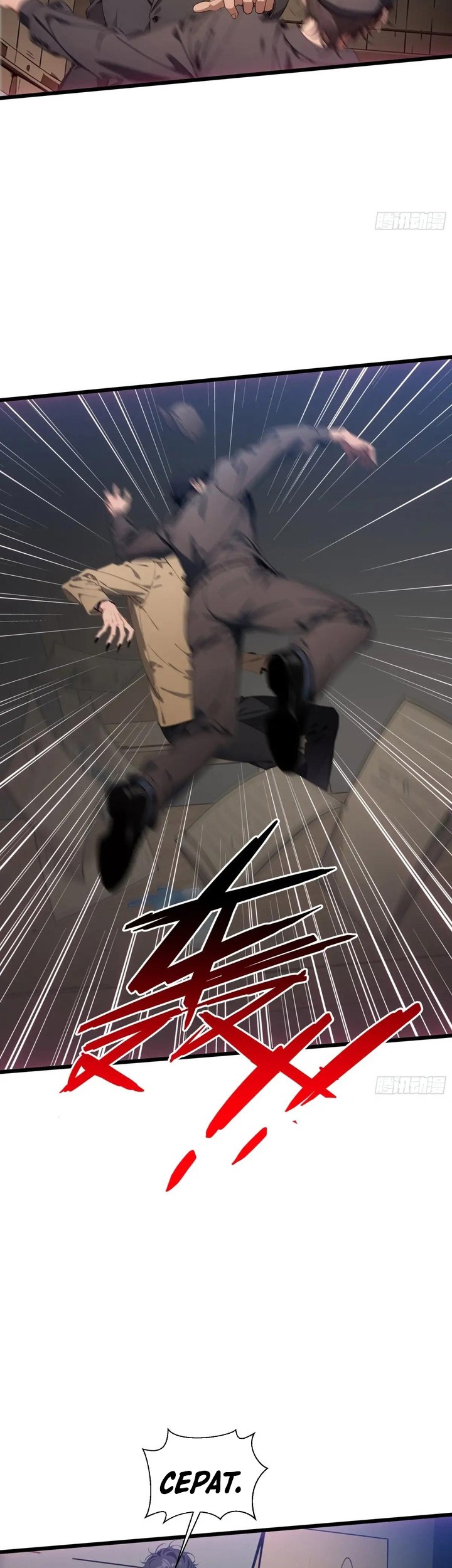 The Evil God Descends, I Own Great Hell Chapter 15 Gambar 10