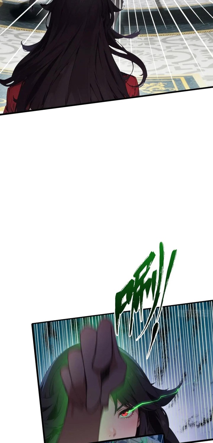 The Evil God Descends, I Own Great Hell Chapter 16 Gambar 5