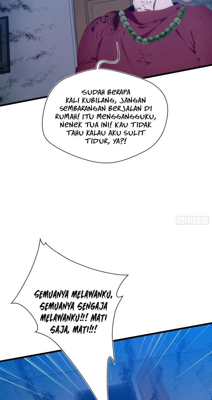 The Evil God Descends, I Own Great Hell Chapter 16 Gambar 19