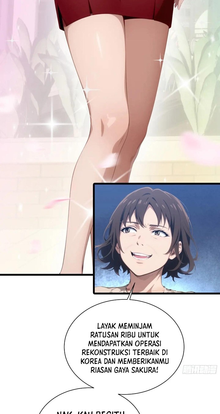 The Evil God Descends, I Own Great Hell Chapter 16 Gambar 23