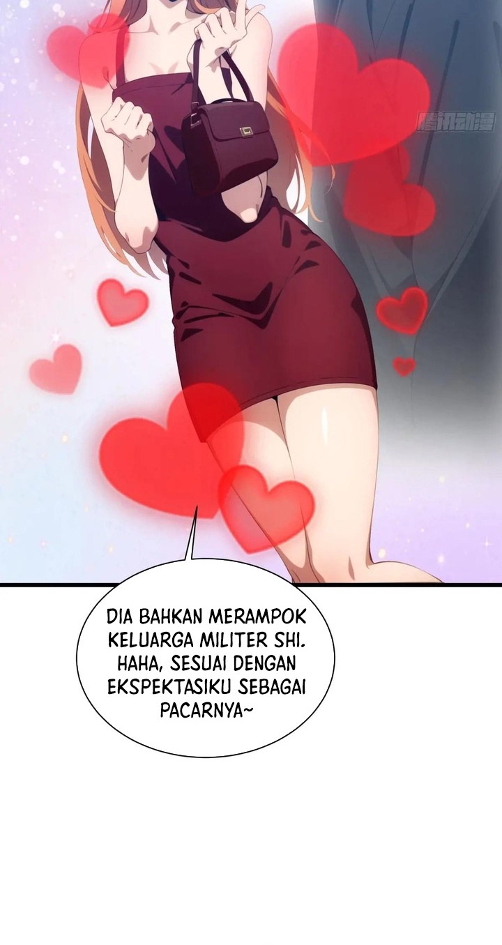 The Evil God Descends, I Own Great Hell Chapter 16 Gambar 25