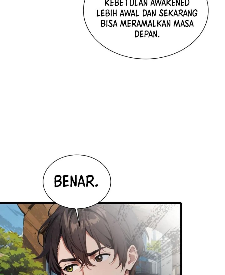 The Evil God Descends, I Own Great Hell Chapter 16 Gambar 31