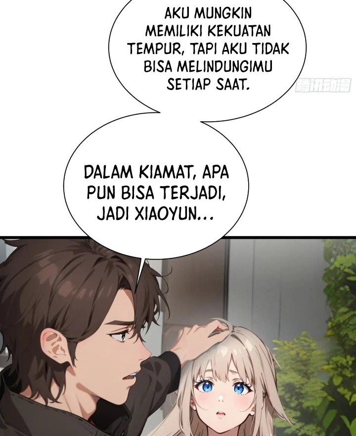 The Evil God Descends, I Own Great Hell Chapter 16 Gambar 33