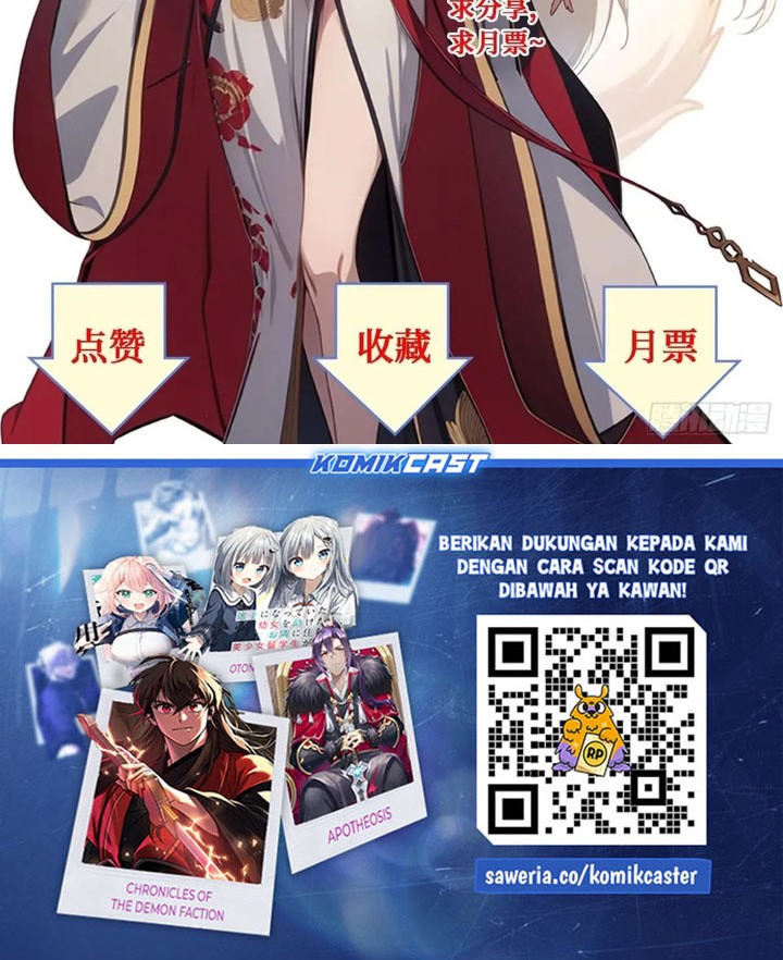 The Evil God Descends, I Own Great Hell Chapter 16 Gambar 35