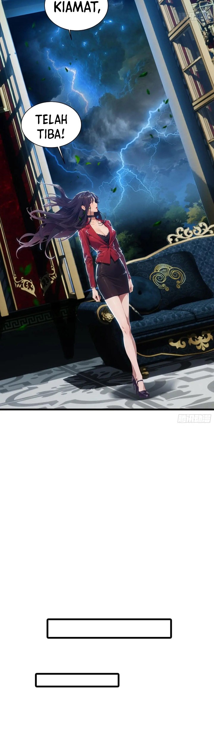 The Evil God Descends, I Own Great Hell Chapter 16 Gambar 12