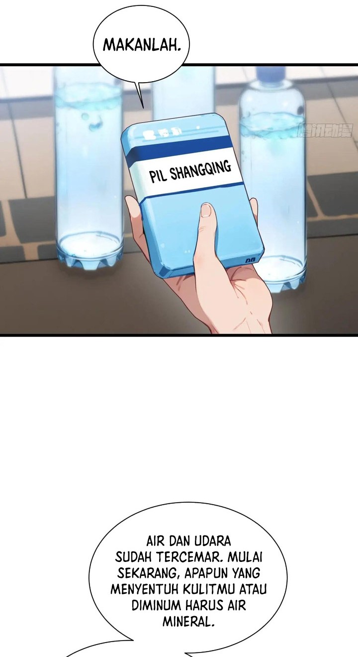 The Evil God Descends, I Own Great Hell Chapter 16 Gambar 13