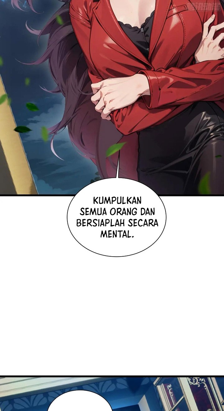 The Evil God Descends, I Own Great Hell Chapter 16 Gambar 11