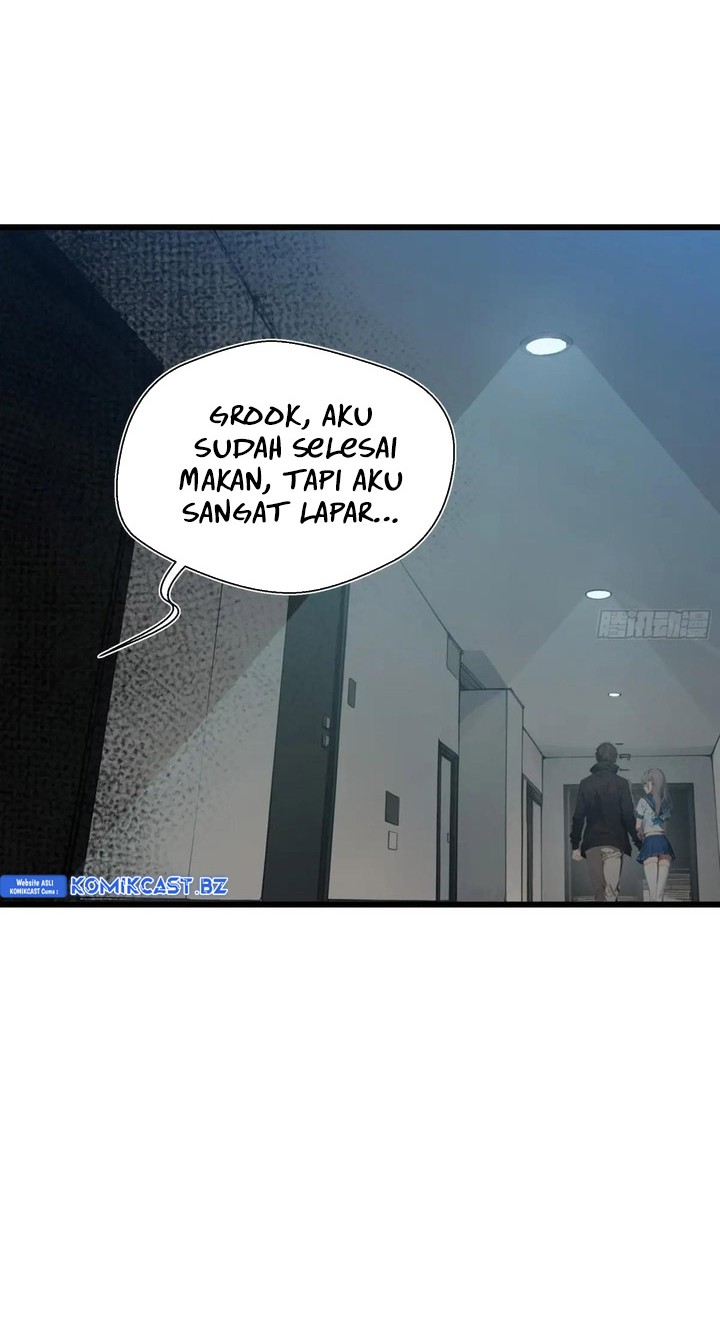 The Evil God Descends, I Own Great Hell Chapter 16 Gambar 17