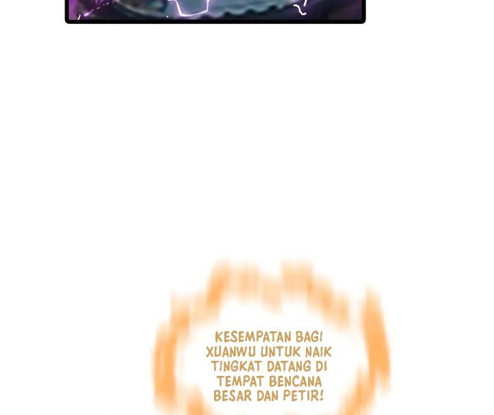 The Evil God Descends, I Own Great Hell Chapter 17 Gambar 23