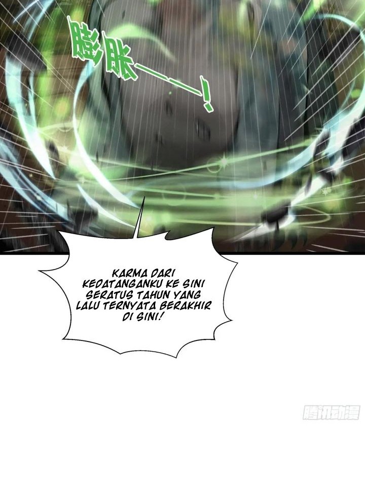 The Evil God Descends, I Own Great Hell Chapter 17 Gambar 25