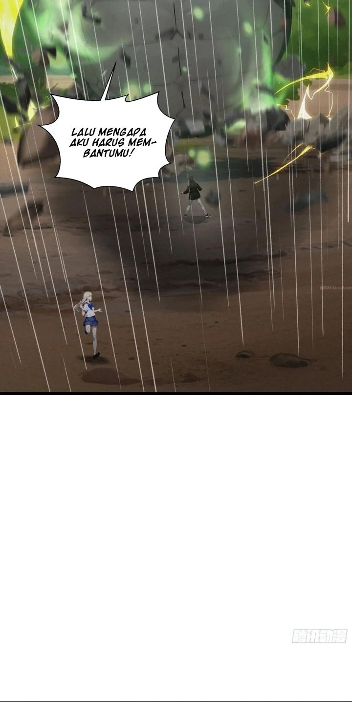 The Evil God Descends, I Own Great Hell Chapter 17 Gambar 27