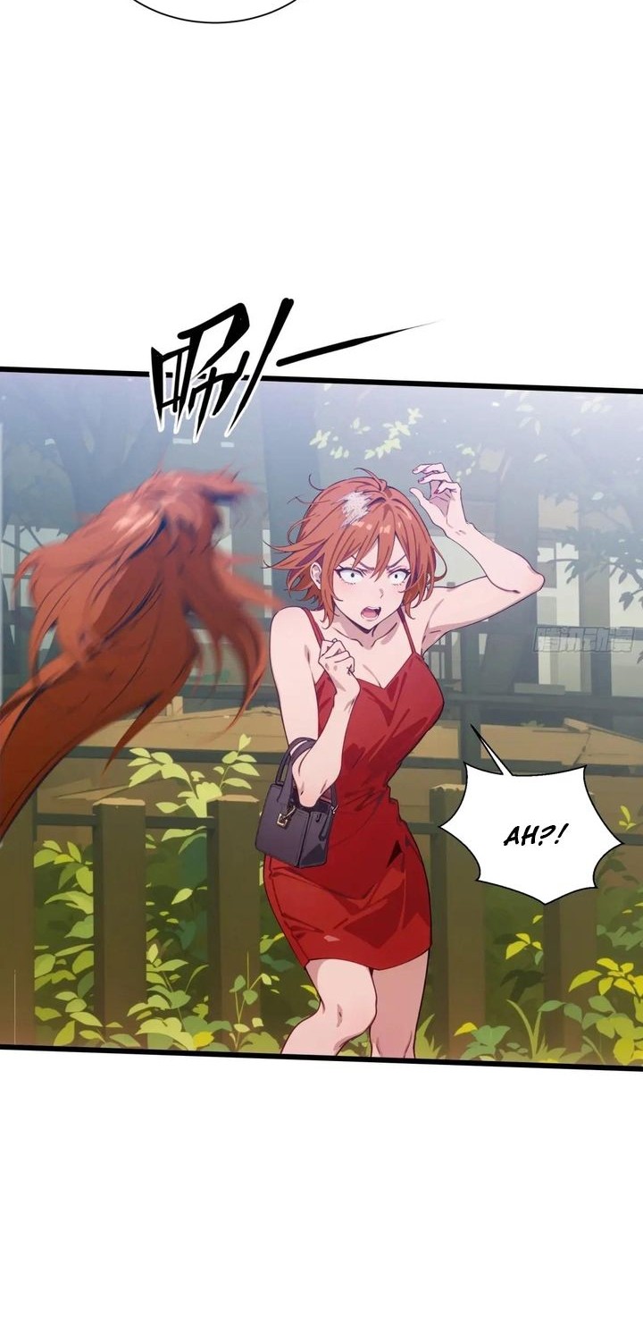 The Evil God Descends, I Own Great Hell Chapter 17 Gambar 31