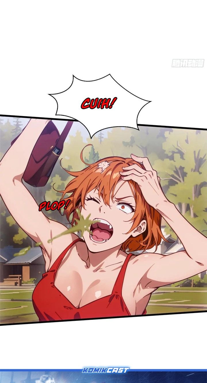 The Evil God Descends, I Own Great Hell Chapter 17 Gambar 33