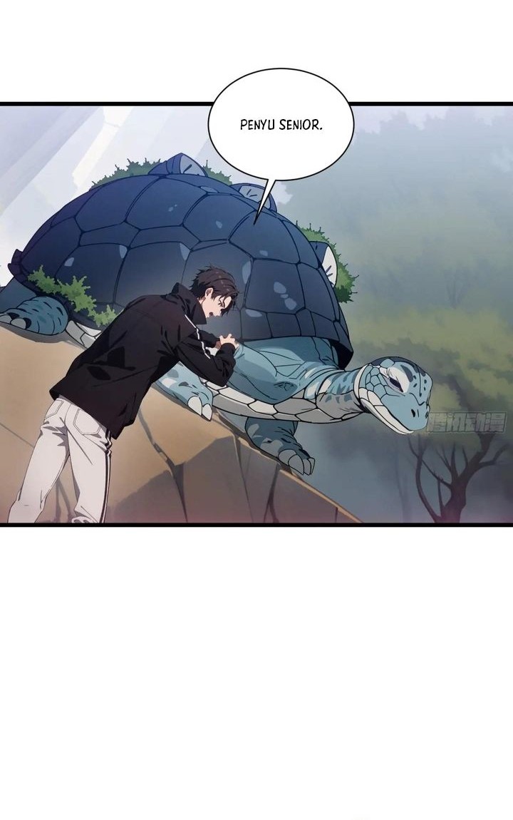 The Evil God Descends, I Own Great Hell Chapter 17 Gambar 13