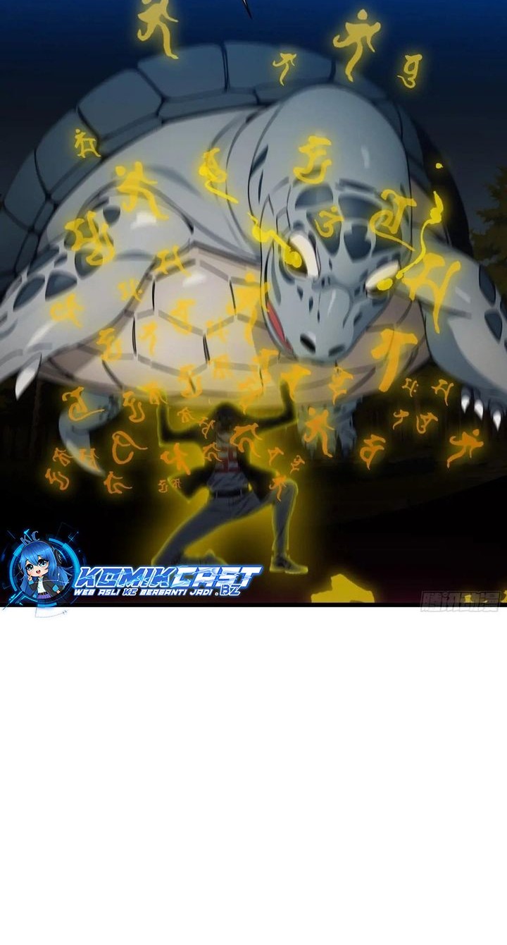 The Evil God Descends, I Own Great Hell Chapter 18 Gambar 21