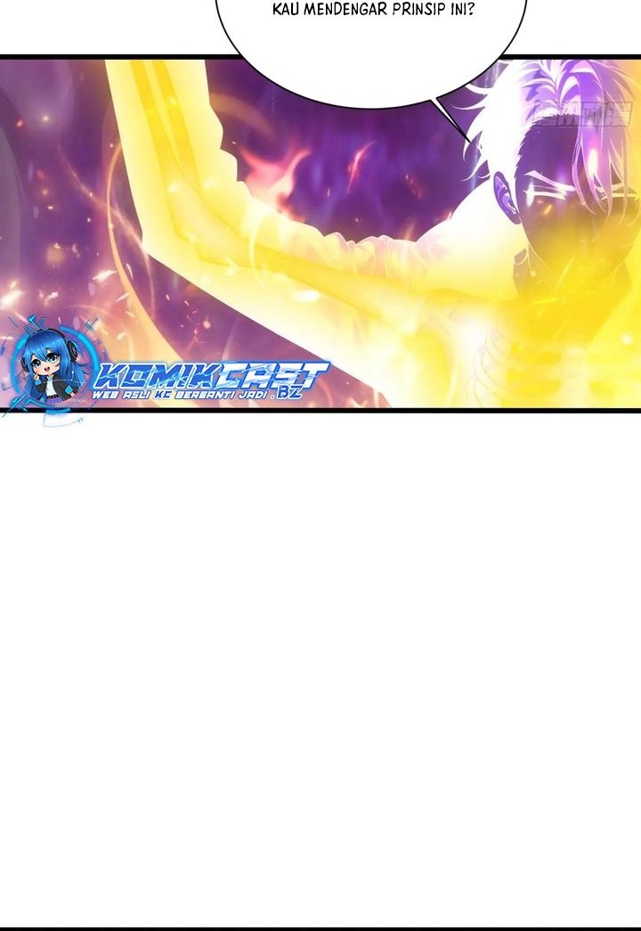 The Evil God Descends, I Own Great Hell Chapter 18 Gambar 25